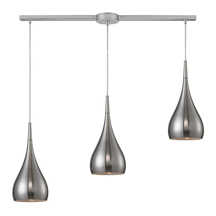 Lindsey Three-Light Pendant - Fashion Us