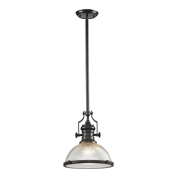 Chadwick Single-Light Pendant - Fashion Us