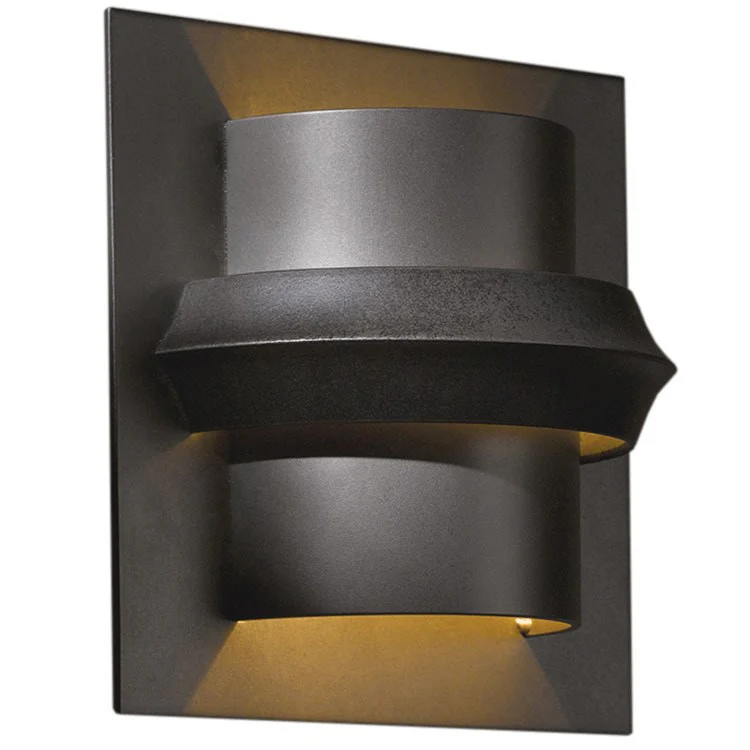 Twilight Single-Light Wall Sconce - Fashion Us