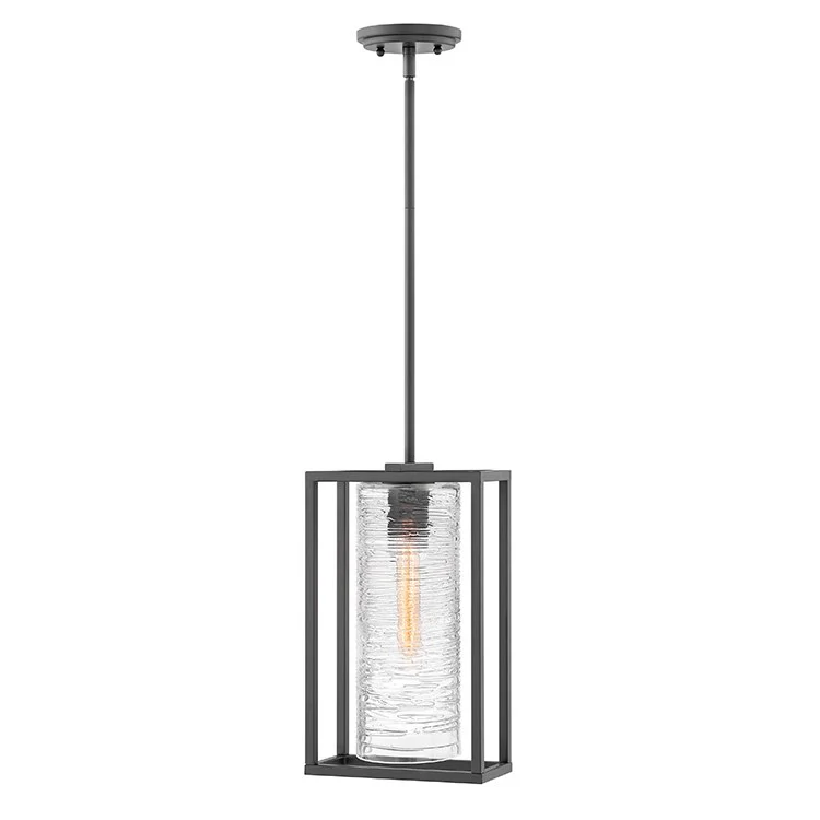 Pax Single-Light Outdoor Pendant - Fashion Us
