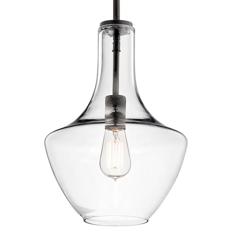 Everly Single-Light Pendant - Fashion Us
