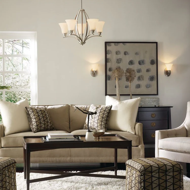 Joy Five-Light Chandelier - Fashion Us