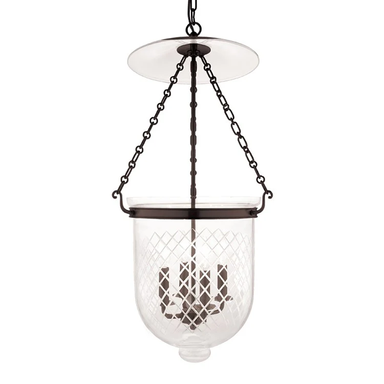 Hampton Four-Light Pendant - Fashion Us