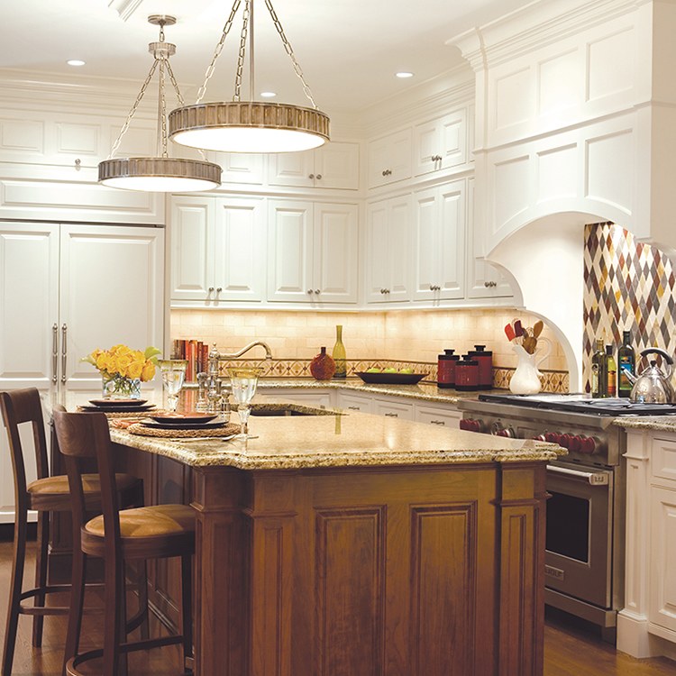 Middlebury Five-Light Pendant - Fashion Us