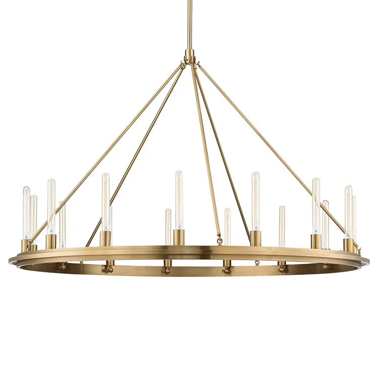 Chambers Fifteen-Light Pendant - Fashion Us