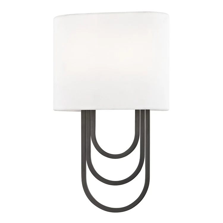 Farah Two-Light Wall Sconce - Fashion Us