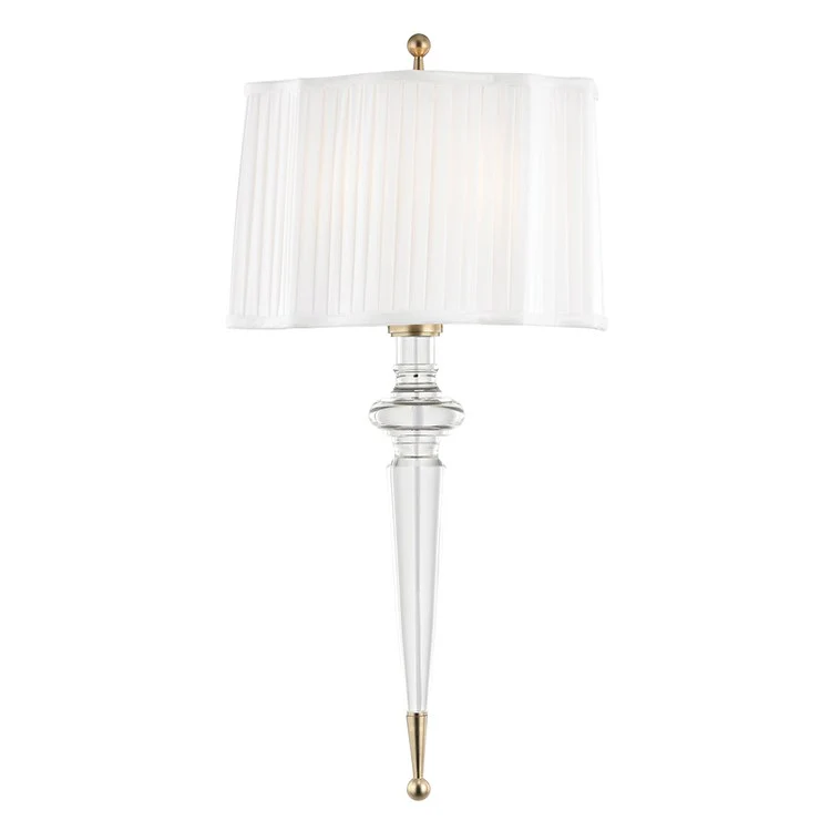 Tipton Two-Light Wall Sconce - Fashion Us