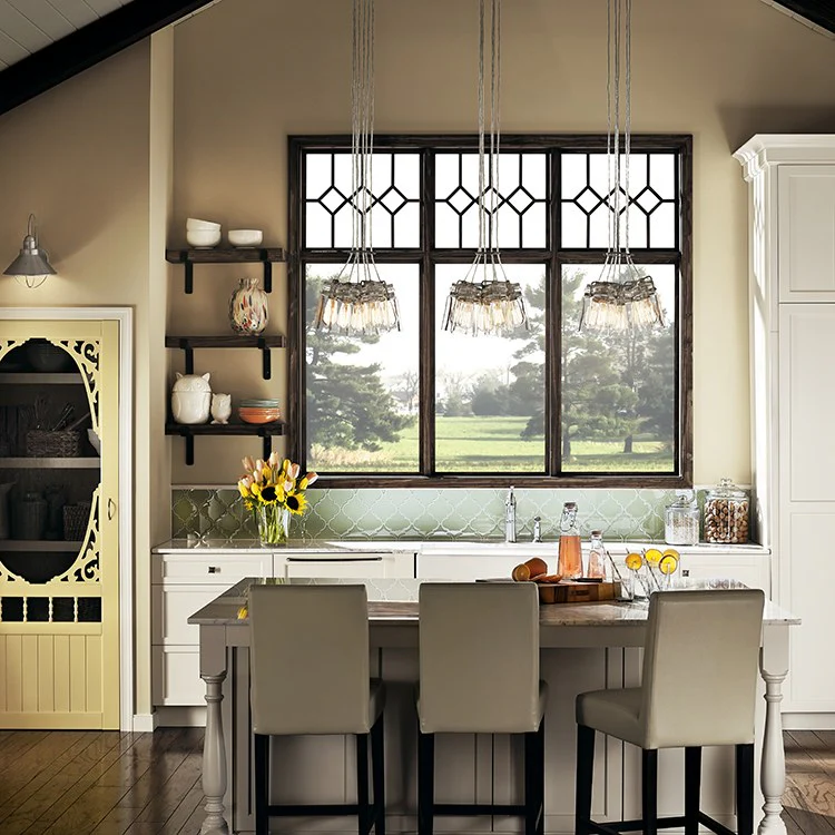 Brinley Six-Light Pendant - Fashion Us