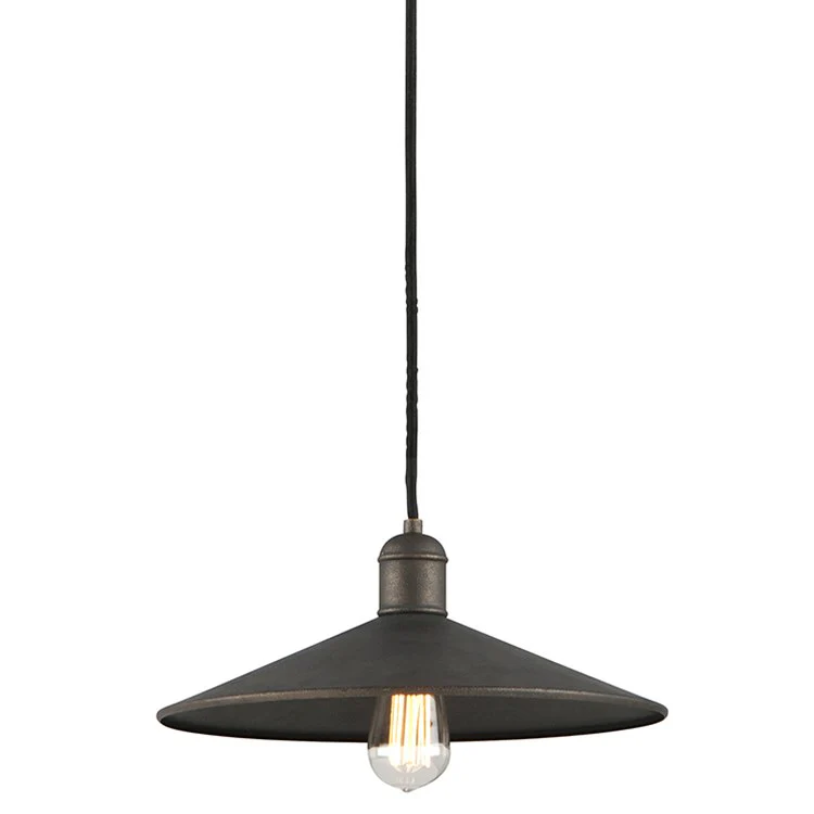Mccoy Single-Light Mini Pendant - Fashion Us