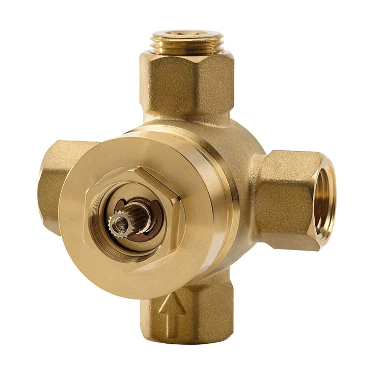 Two-Way Diverter Valve with Off - Fashion Us