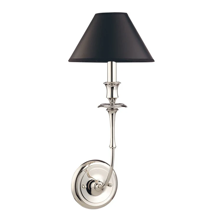 Jasper Single-Light Wall Sconce - Fashion Us