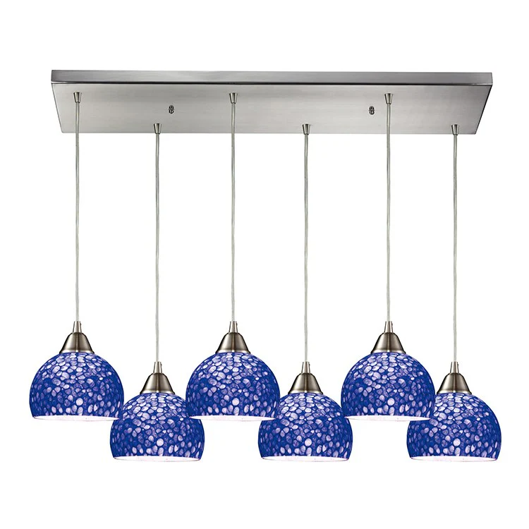 Cira Six-Light Pendant - Fashion Us