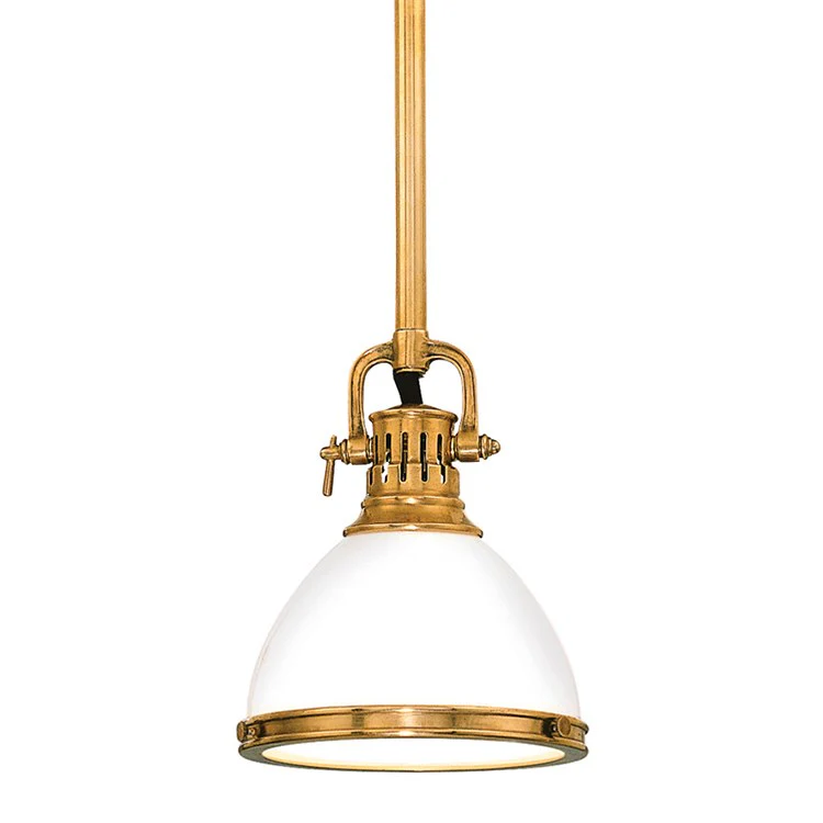 Randolph Single-Light Pendant - Fashion Us