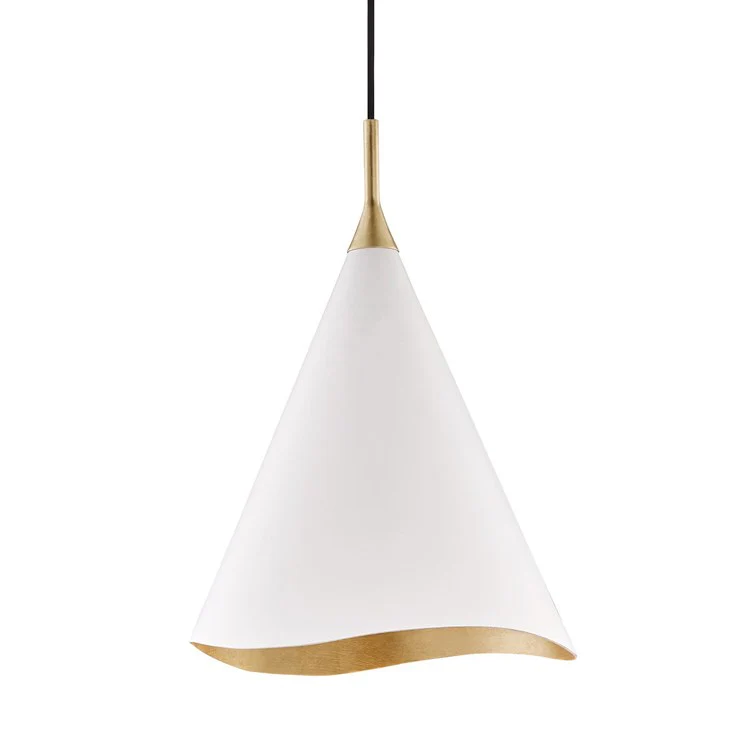 Martini Single-Light Pendant - Fashion Us