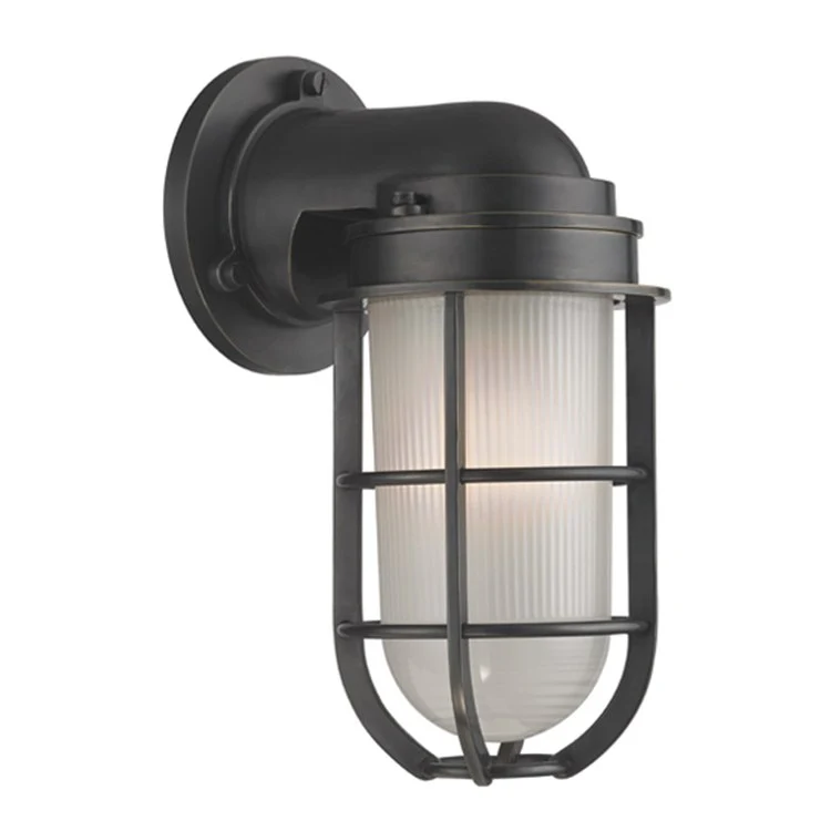 Carson Single-Light Wall Sconce - Fashion Us