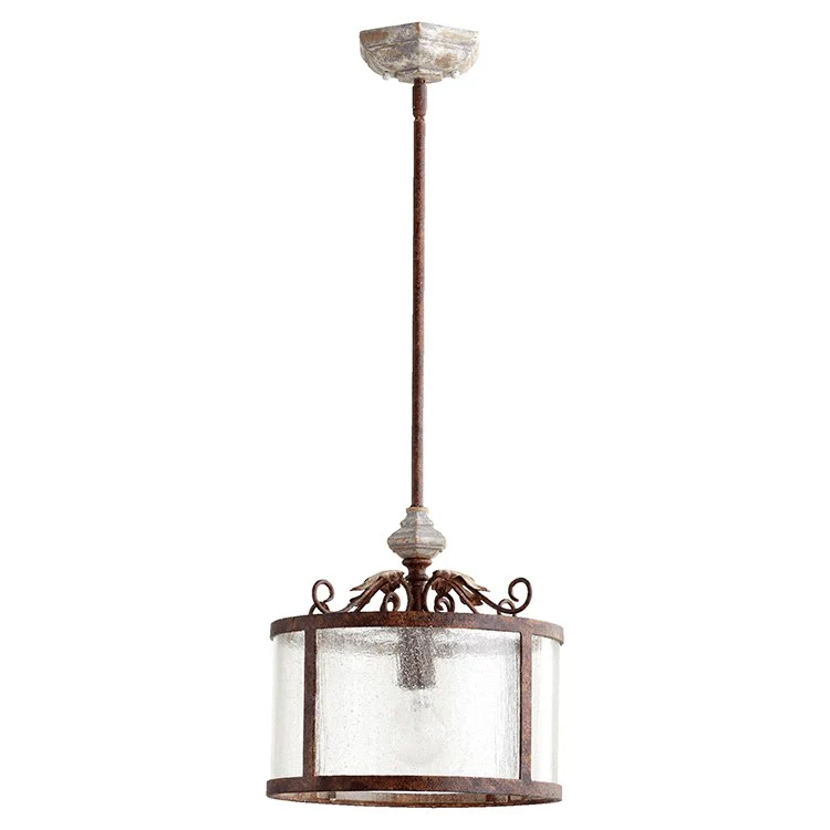 La Maison Single-Light Pendant - Fashion Us