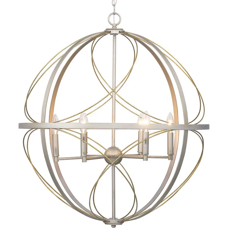 Brandywine Six-Light Pendant - Fashion Us