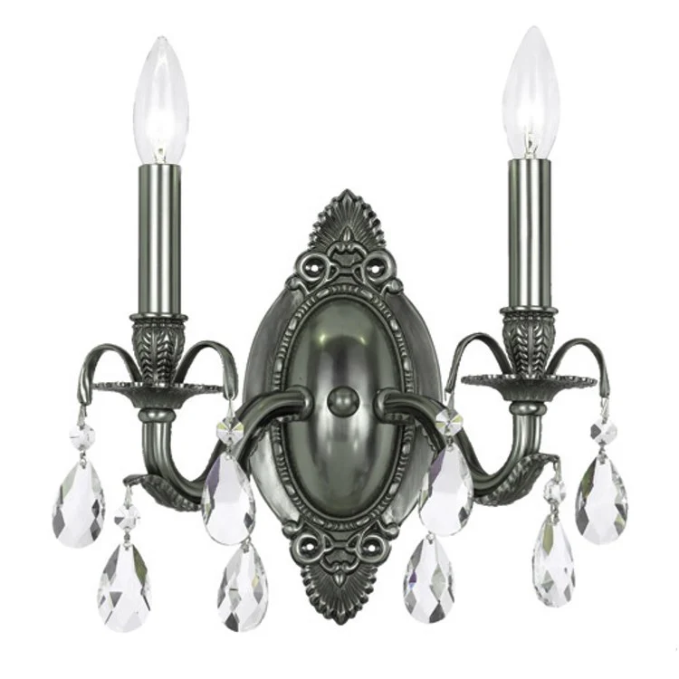 Dawson Two-Light Wall Sconce - Fashion Us