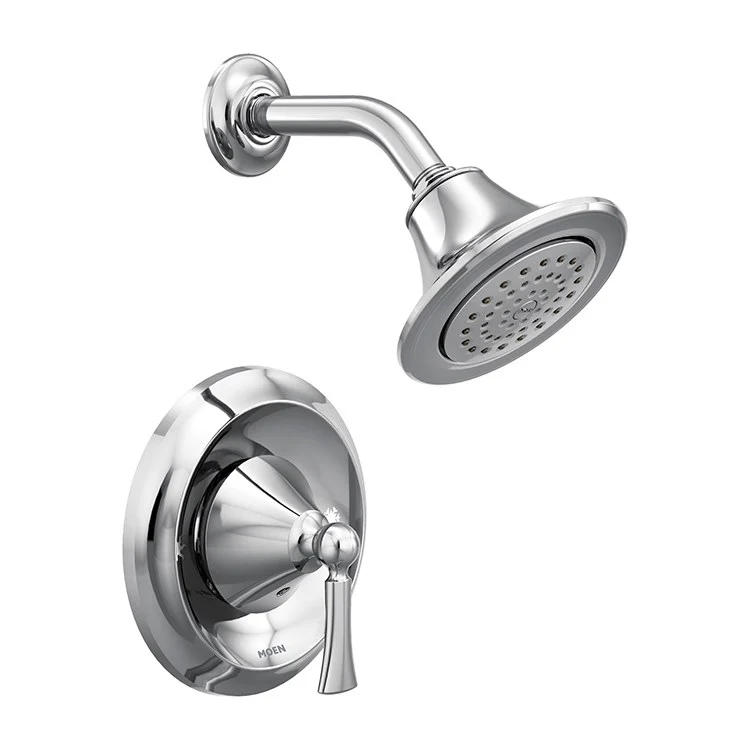 Wynford Posi-Temp Shower Trim - Fashion Us
