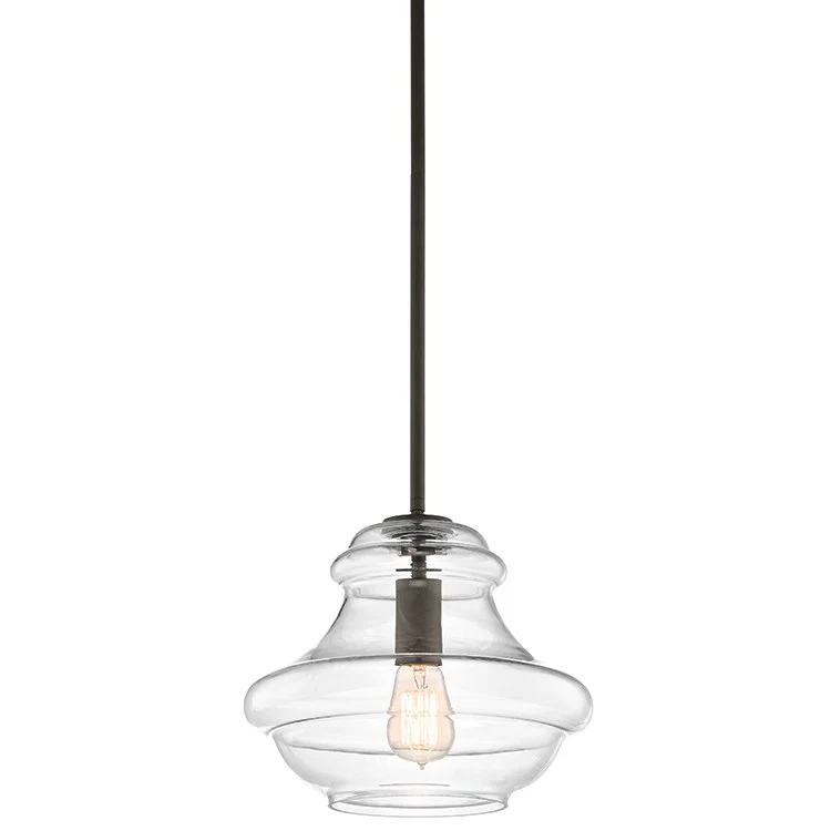 Everly Single-Light Pendant - Fashion Us