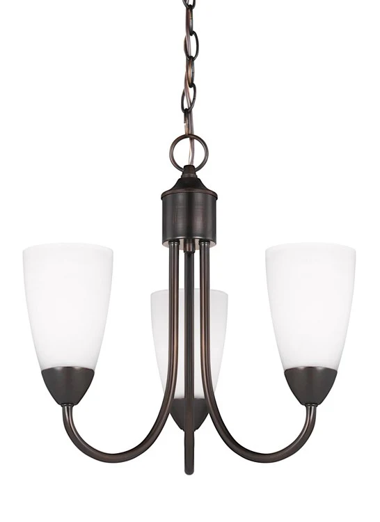 Seville Three-Light Chandelier - Fashion Us