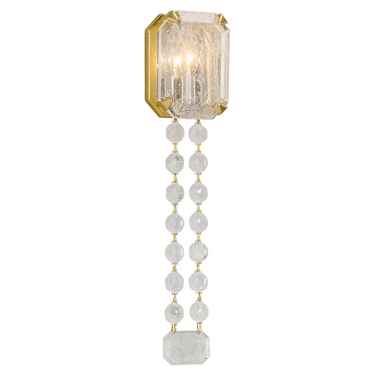 Alibi Single-Light Wall Sconce - Fashion Us