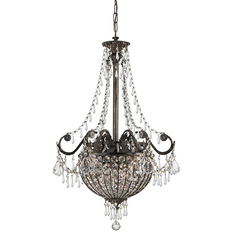 Vanderbilt Six-Light Pendant - Fashion Us