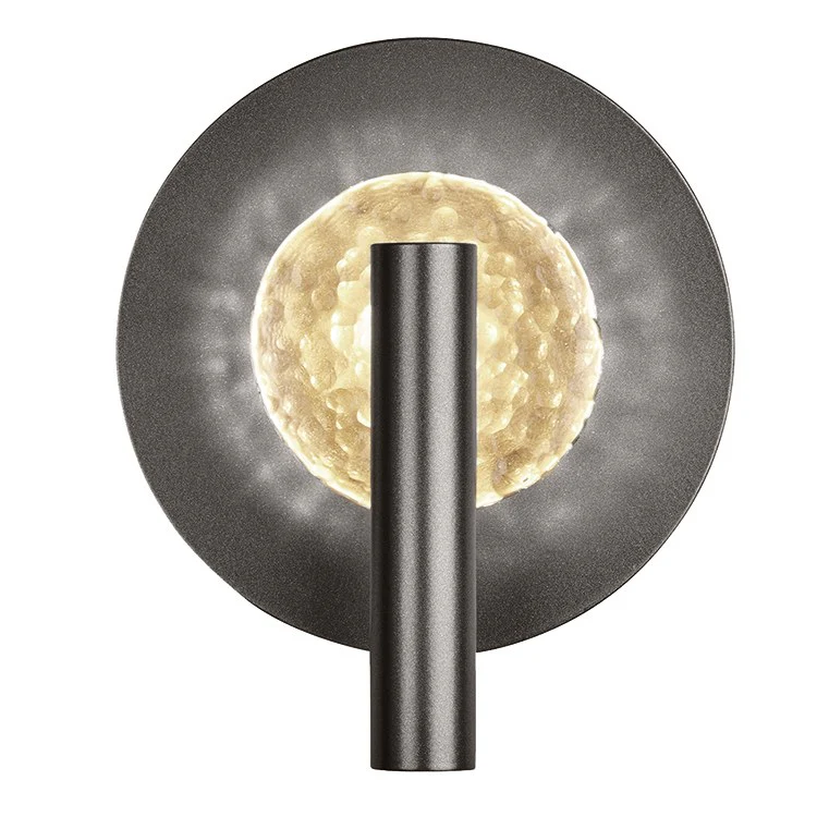 Solstice Single-Light Wall Sconce - Fashion Us