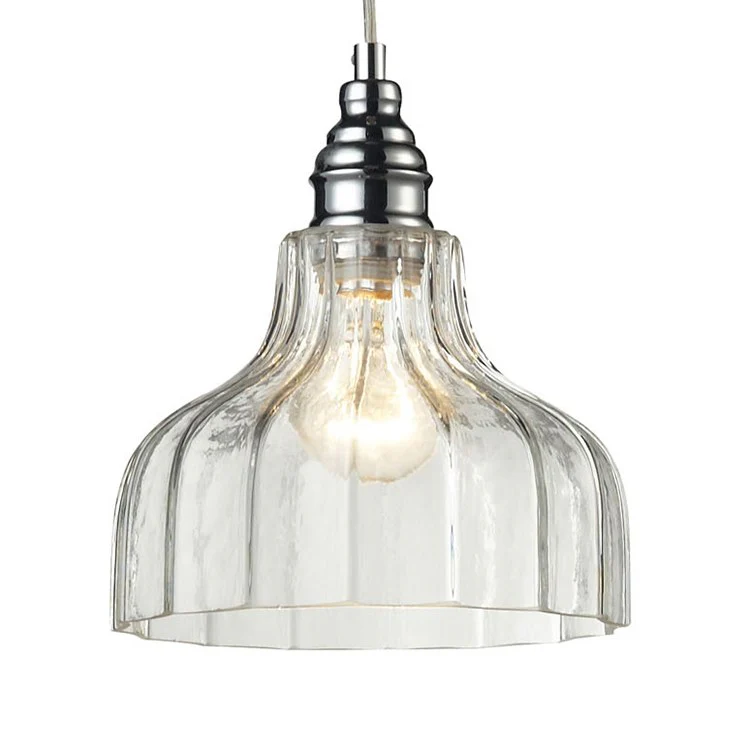 Danica Single-Light Pendant - Fashion Us