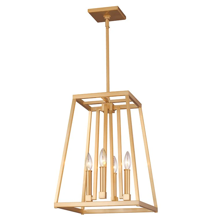 Conant Four-Light Pendant - Fashion Us