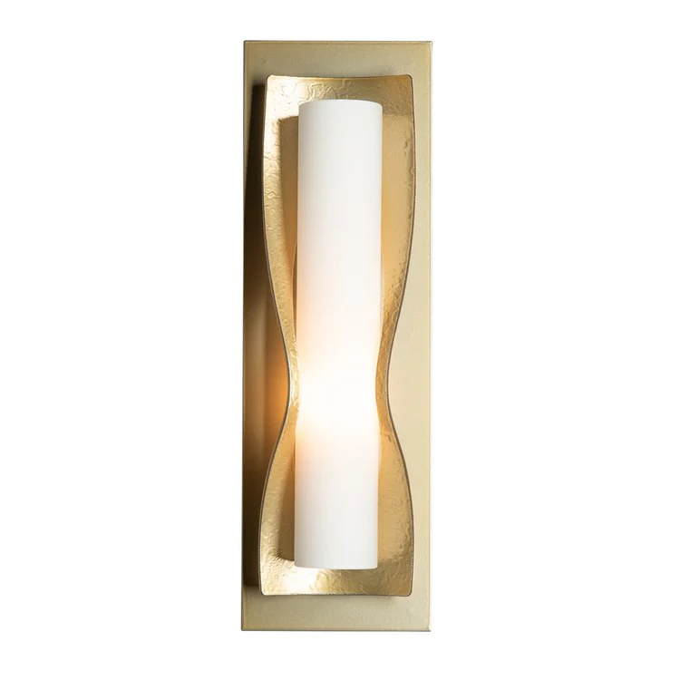 Dune Single-Light Wall Sconce - Fashion Us