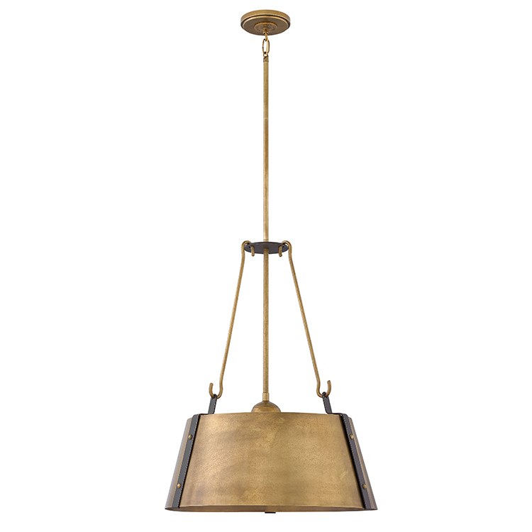 Cartwright Three-Light Pendant - Fashion Us