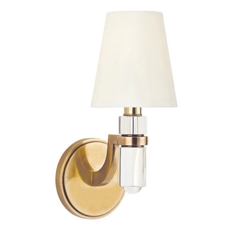 Dayton Single-Light Wall Sconce - Fashion Us