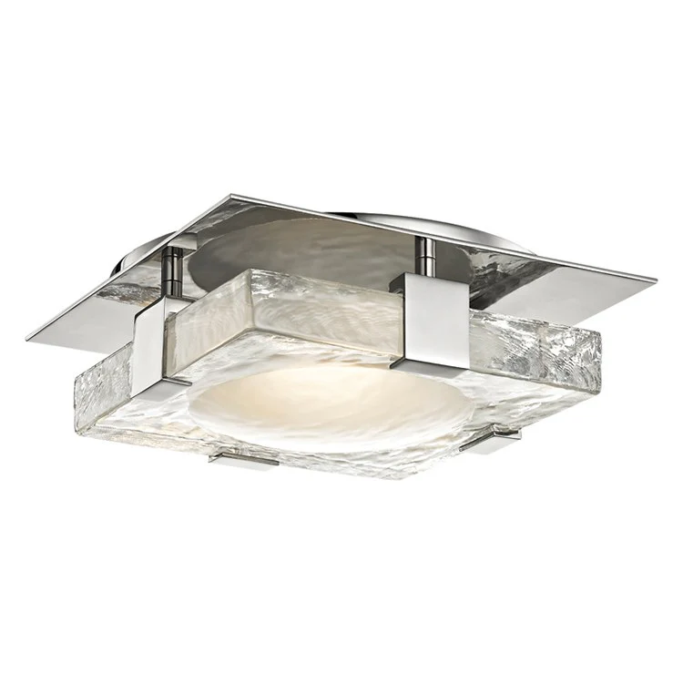 Bourne Single-Light LED Wall Sconce - Fashion Us