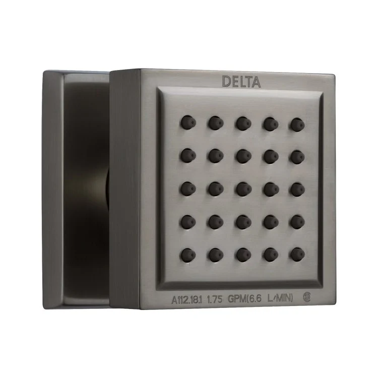 Square Surface Mount Body Spray - Fashion Us