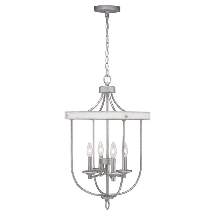 Gulliver Four-Light Foyer pendant - Fashion Us