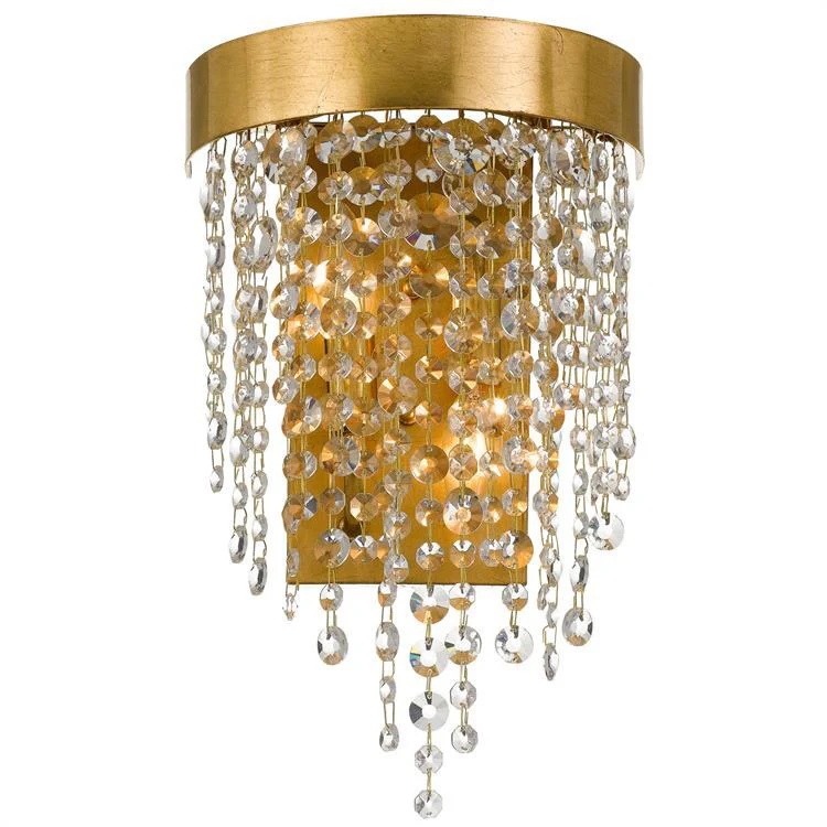 Winham Two-Light Wall Sconce - Fashion Us