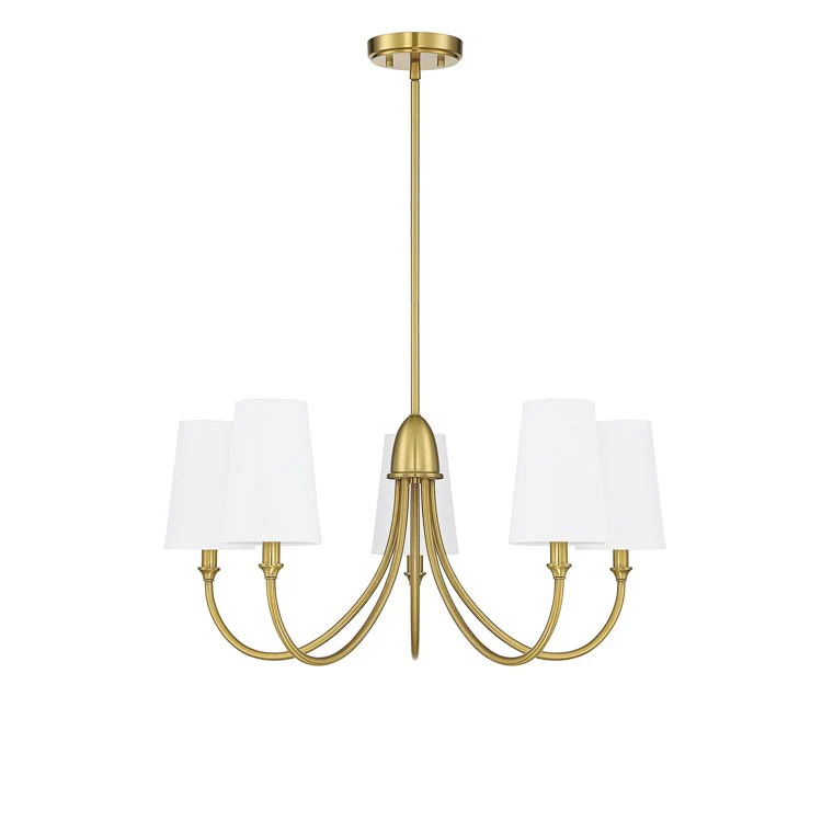 Cameron Five-Light Chandelier - Fashion Us