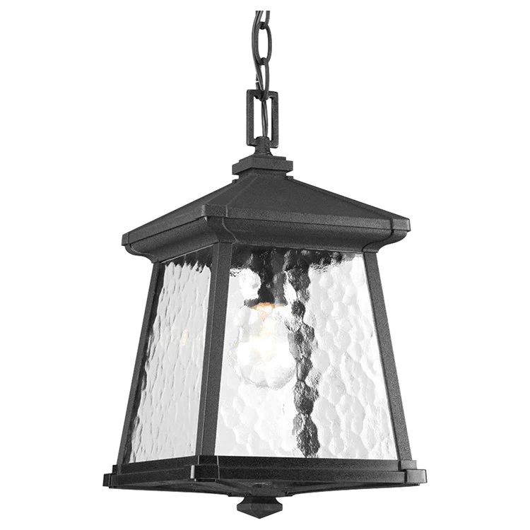 Mac Single-Light Hanging Lantern - Fashion Us