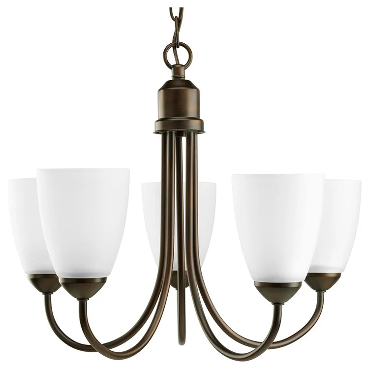 Gather Five-Light Chandelier - Fashion Us
