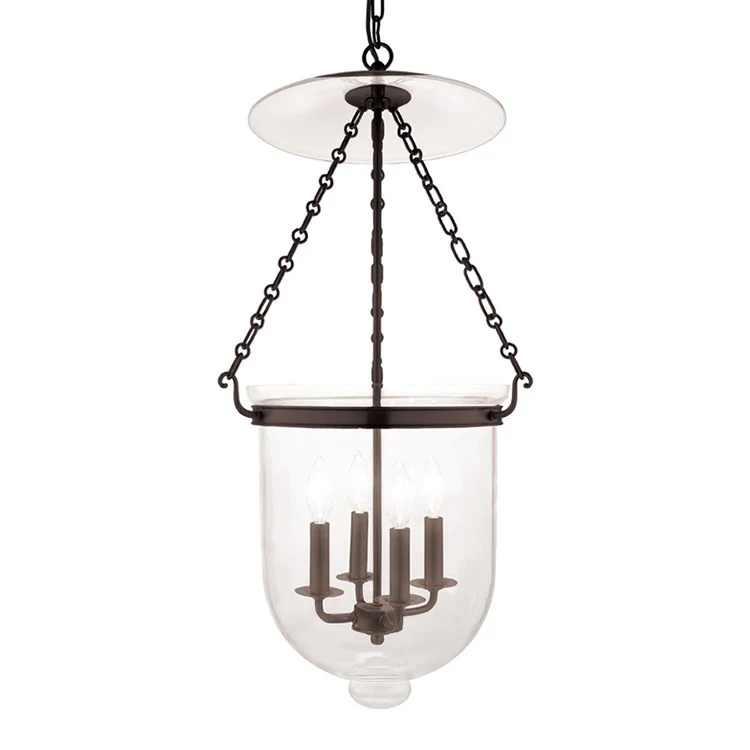 Hampton Four-Light Pendant - Fashion Us