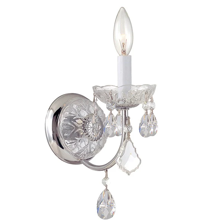 Imperial Single-Light Wall Sconce - Fashion Us