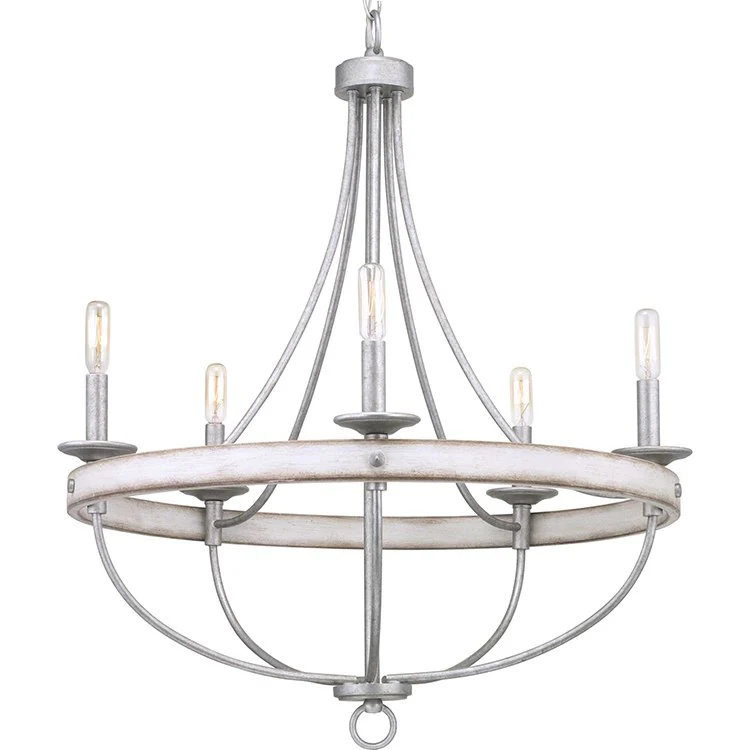 Gulliver Five-Light Chandelier - Fashion Us