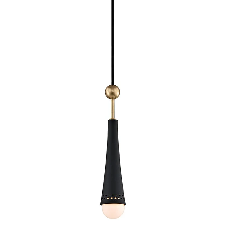 Tupelo Single-Light LED Pendant - Fashion Us