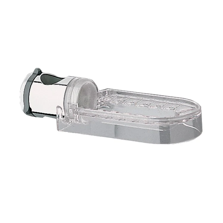 Relexa Soap Dish for Shower Bars - Fashion Us
