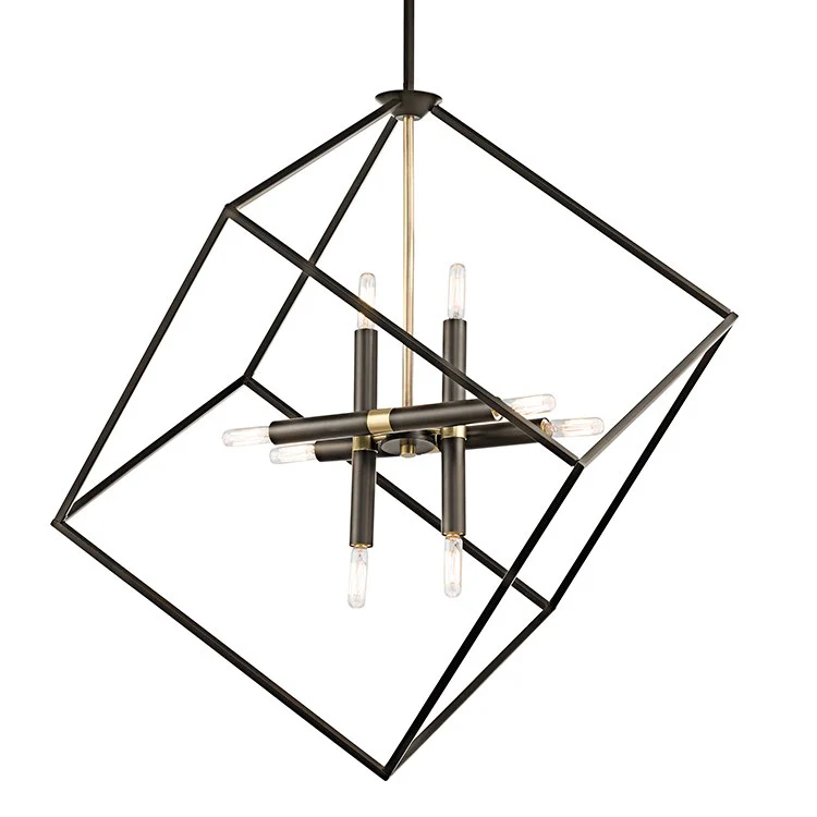 Cartone Eight-Light Pendant - Fashion Us