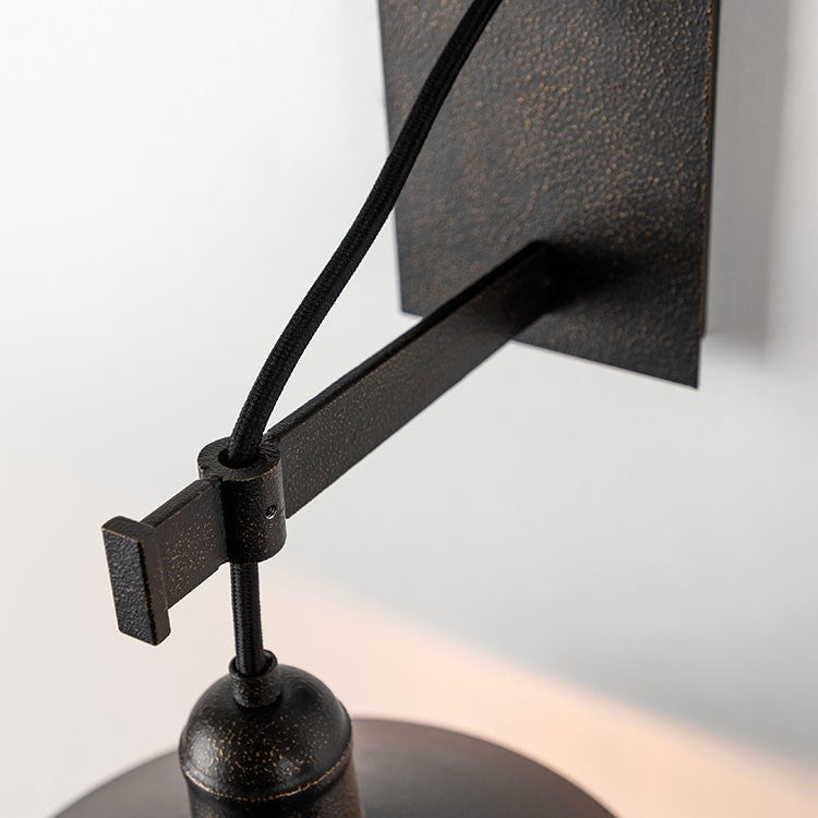 Mccoy Single-Light Wall Sconce - Fashion Us