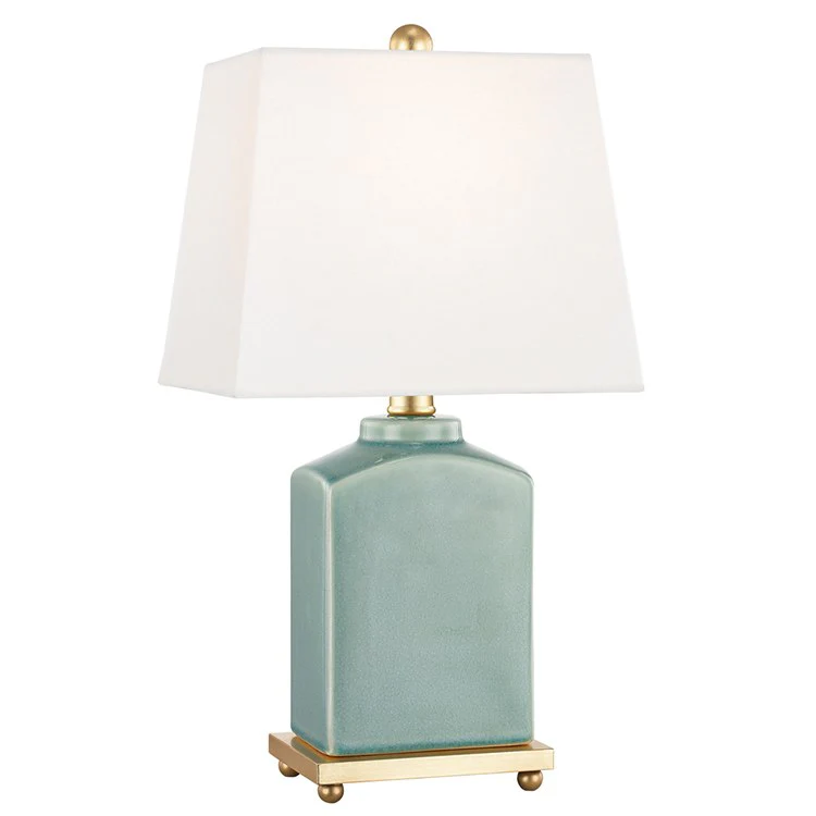 Brynn Single-Light Table Lamp - Fashion Us