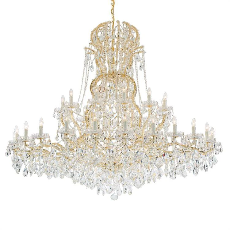 Maria Theresa 37-Light Chandelier - Fashion Us