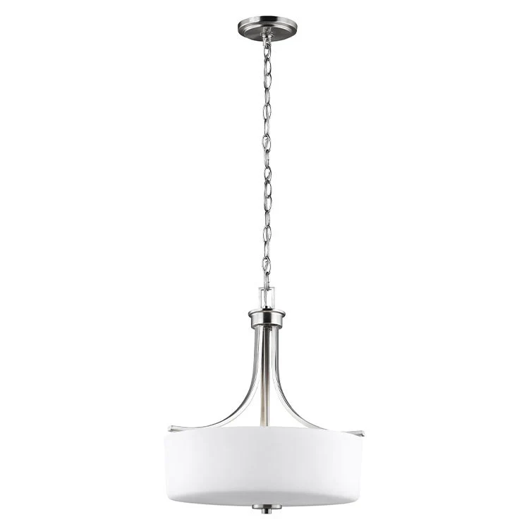 Canfield Three-Light LED Pendant - Fashion Us